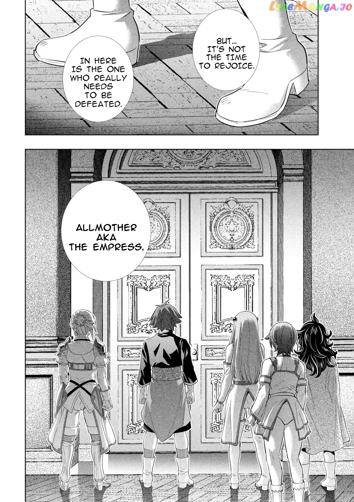 Parallel Paradise chapter 231 - page 16