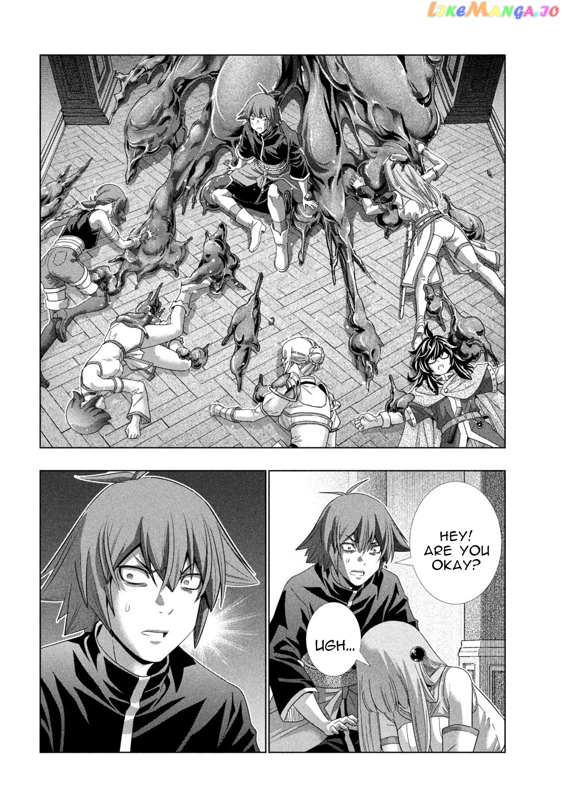 Parallel Paradise chapter 231 - page 4