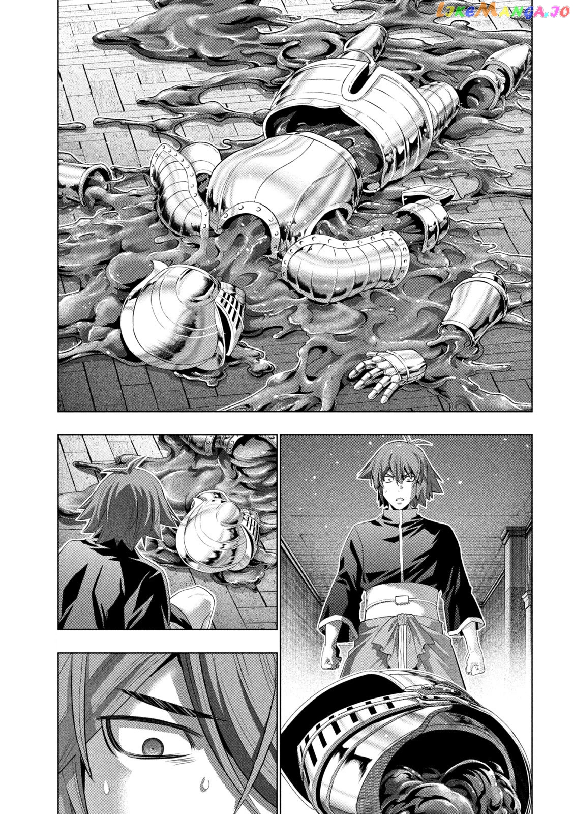 Parallel Paradise chapter 231 - page 5
