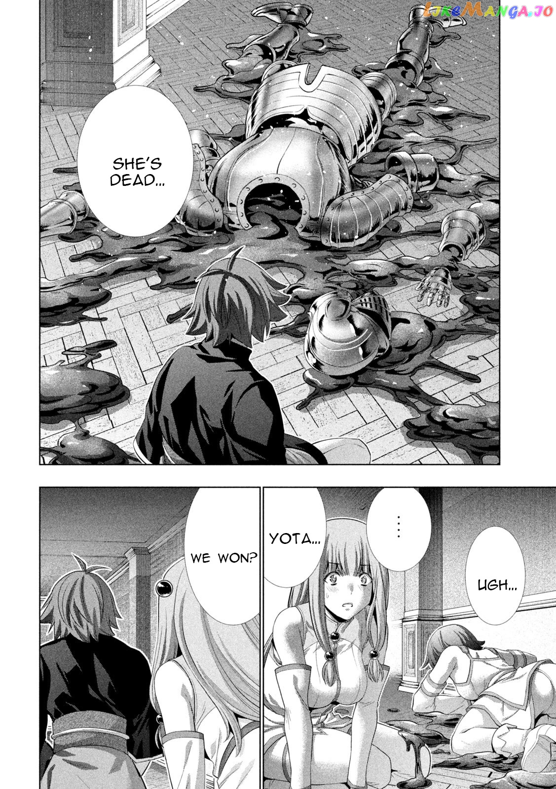 Parallel Paradise chapter 231 - page 6
