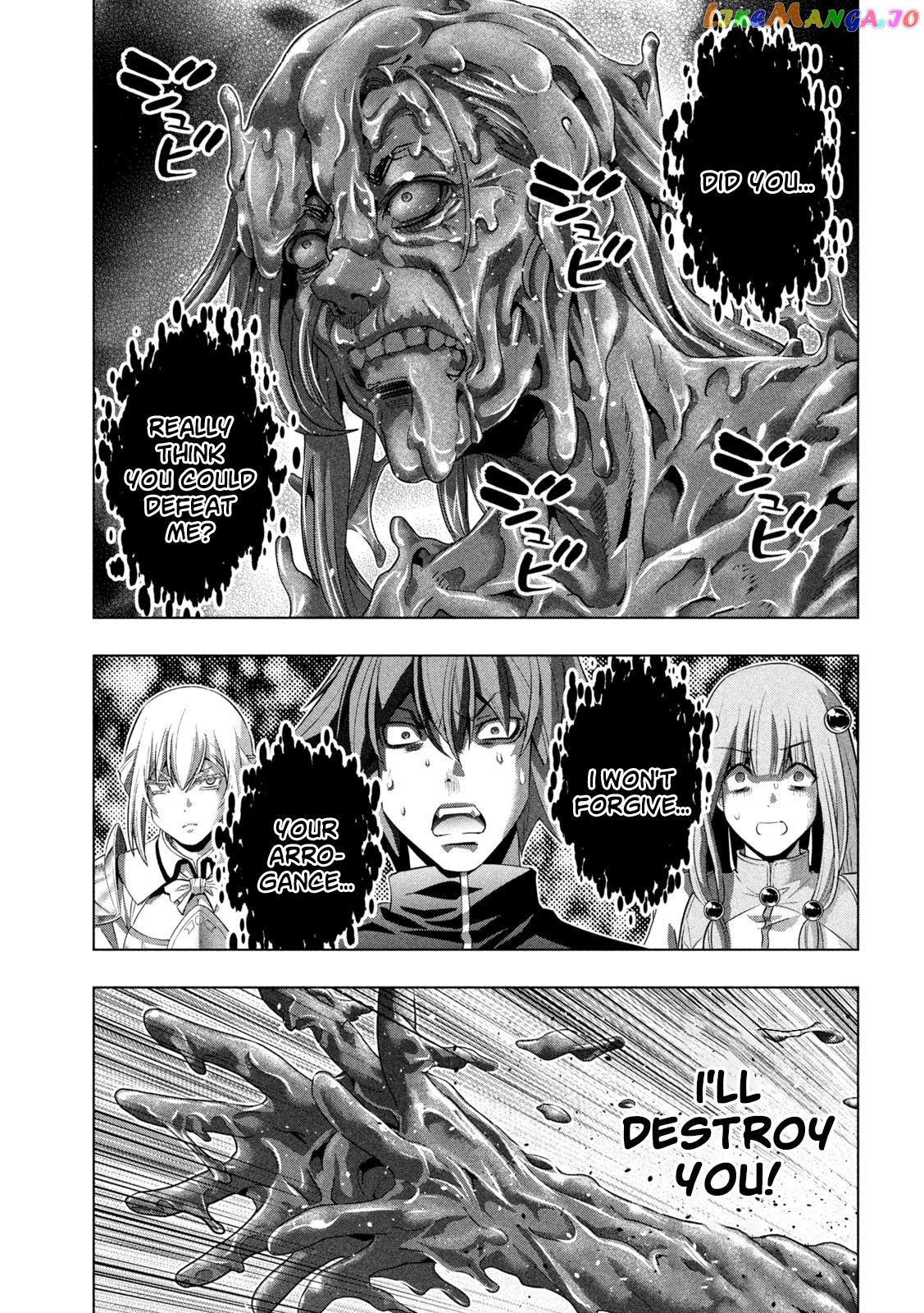 Parallel Paradise chapter 231 - page 9