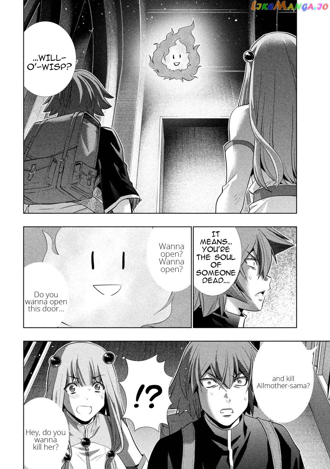 Parallel Paradise chapter 232 - page 10