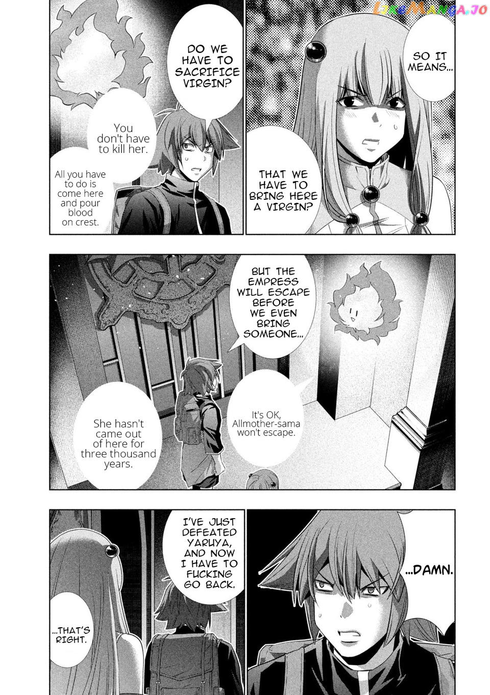 Parallel Paradise chapter 232 - page 13