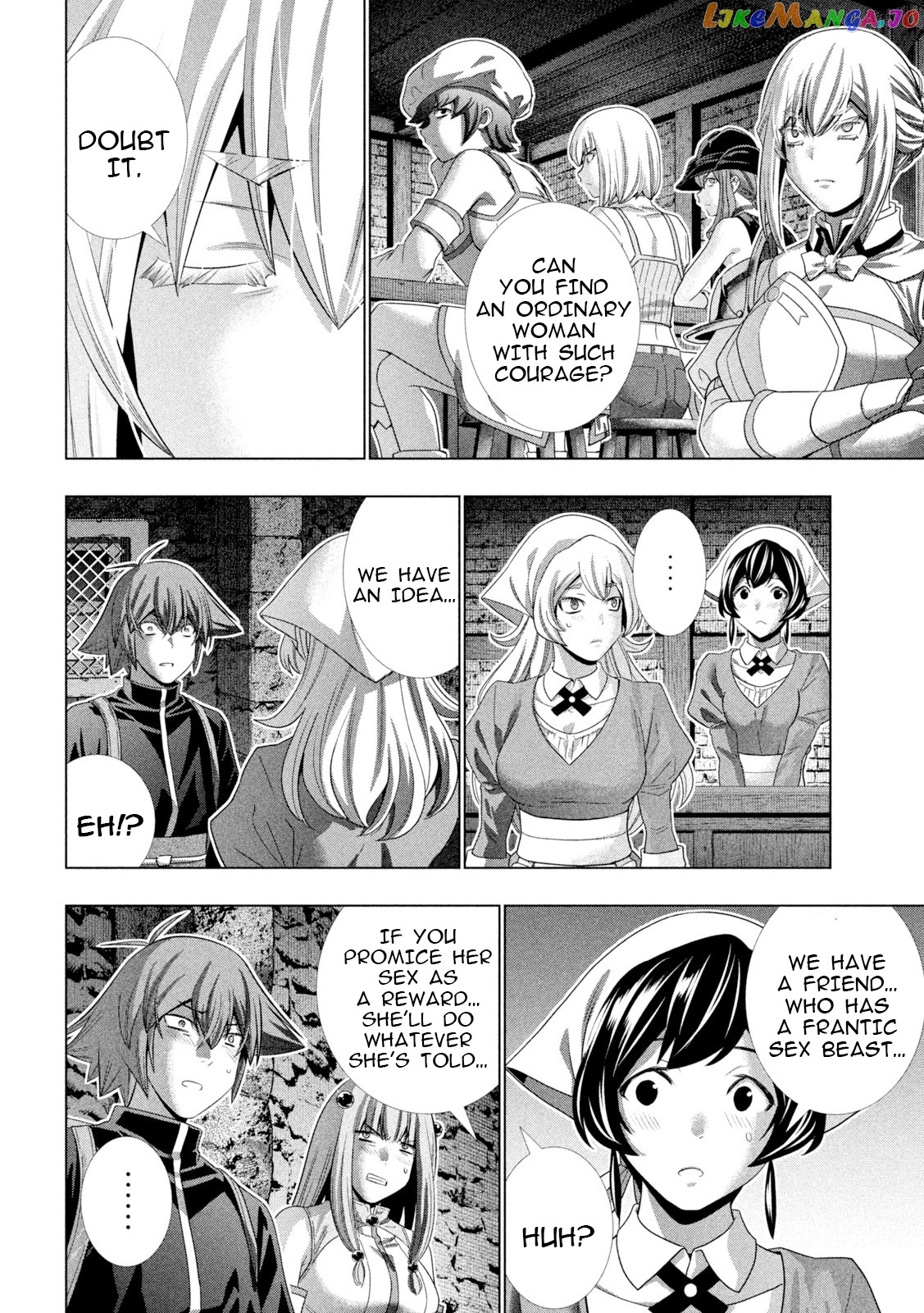 Parallel Paradise chapter 232 - page 18