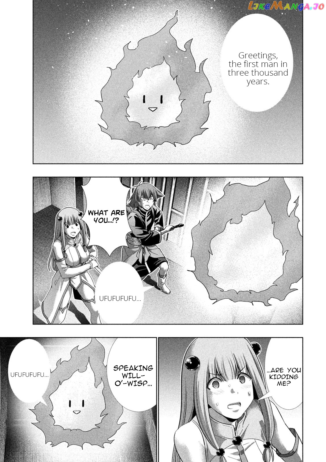 Parallel Paradise chapter 232 - page 9