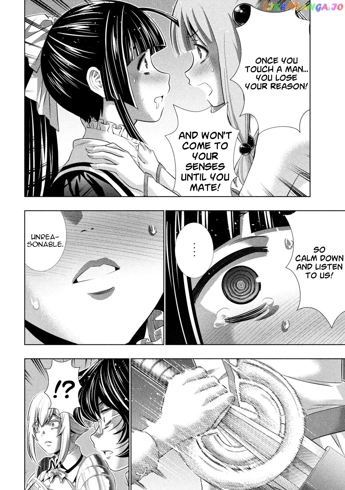 Parallel Paradise chapter 233 - page 10