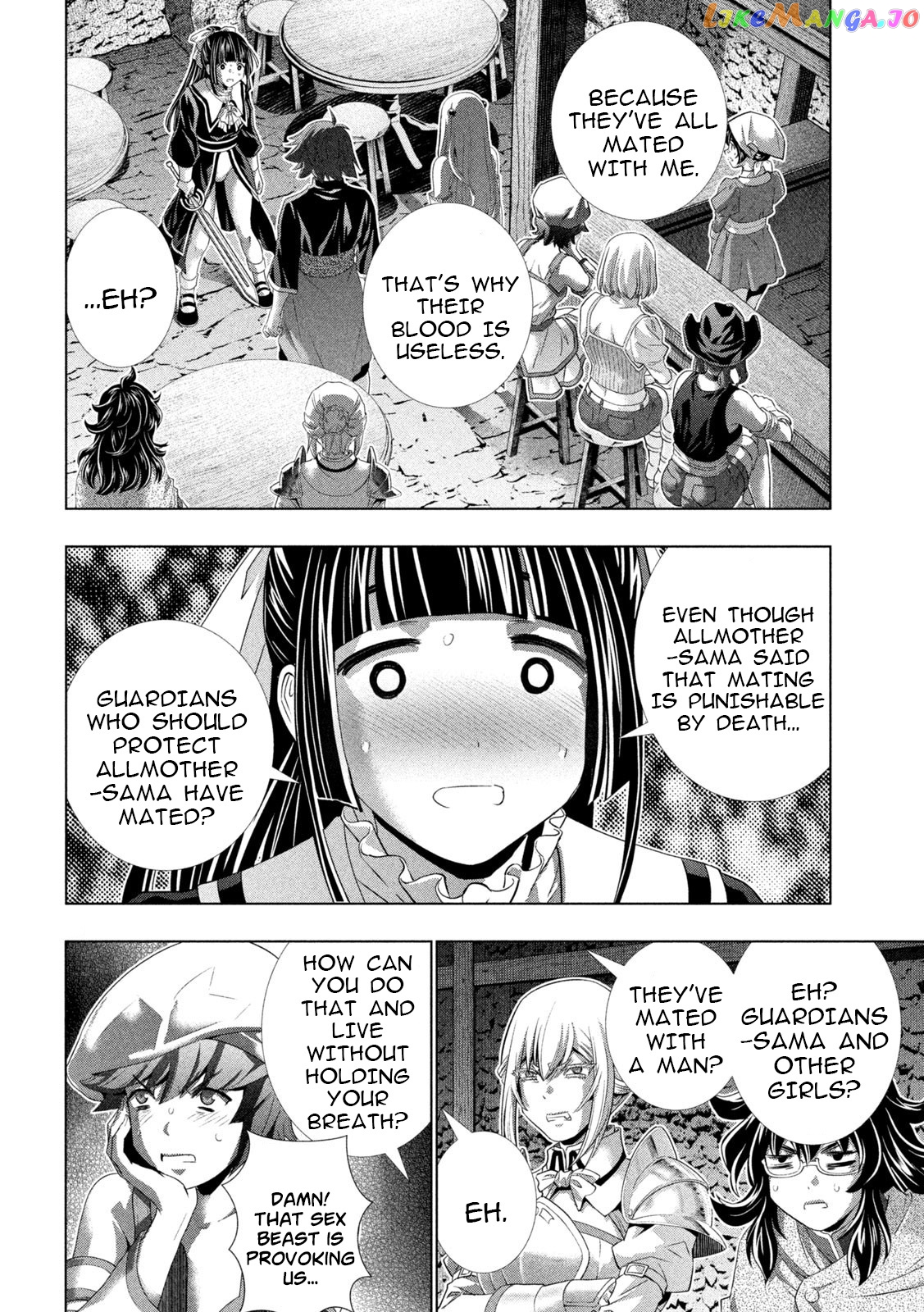 Parallel Paradise chapter 233 - page 16