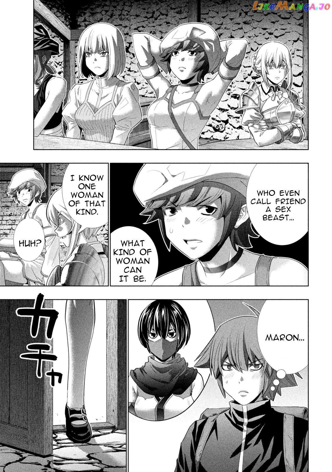 Parallel Paradise chapter 233 - page 3