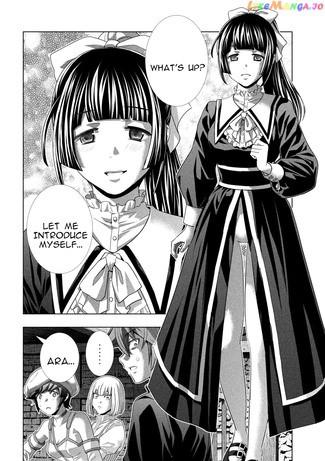 Parallel Paradise chapter 233 - page 4