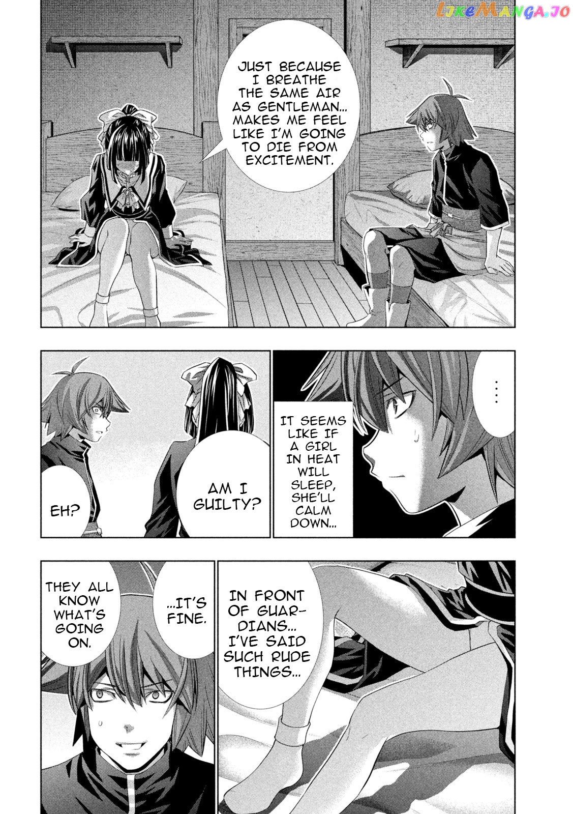 Parallel Paradise chapter 234 - page 10