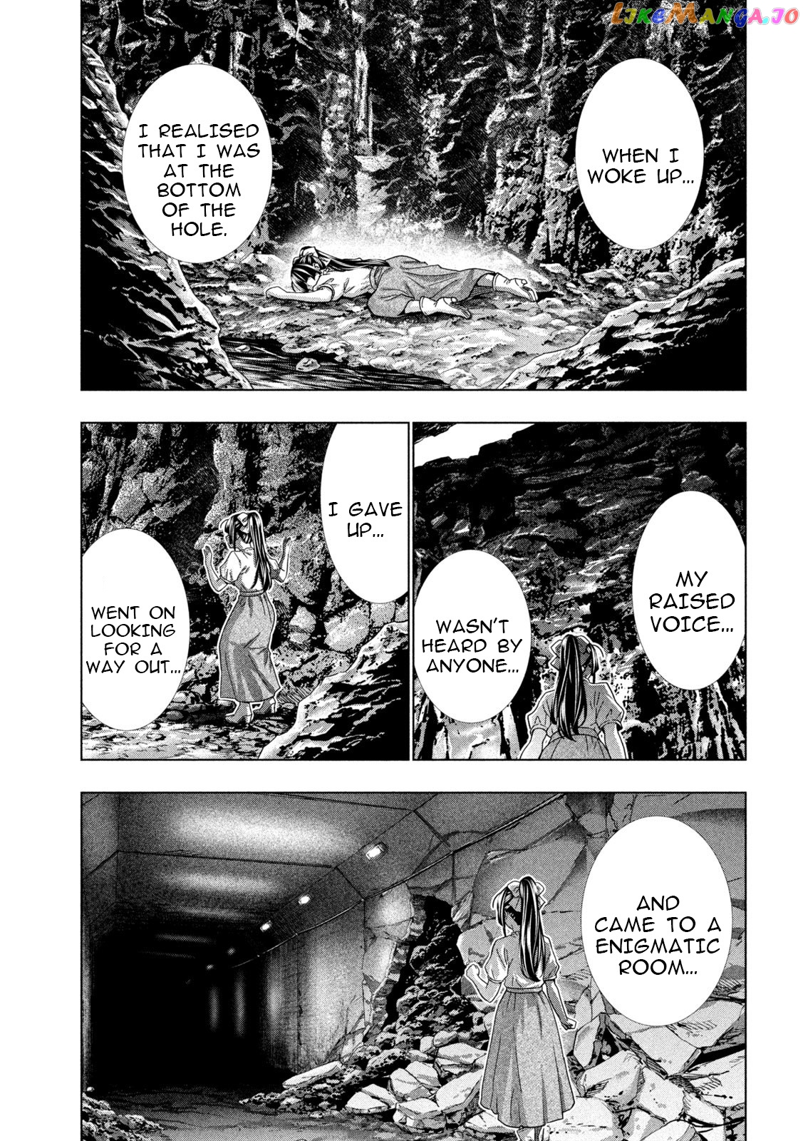 Parallel Paradise chapter 234 - page 13