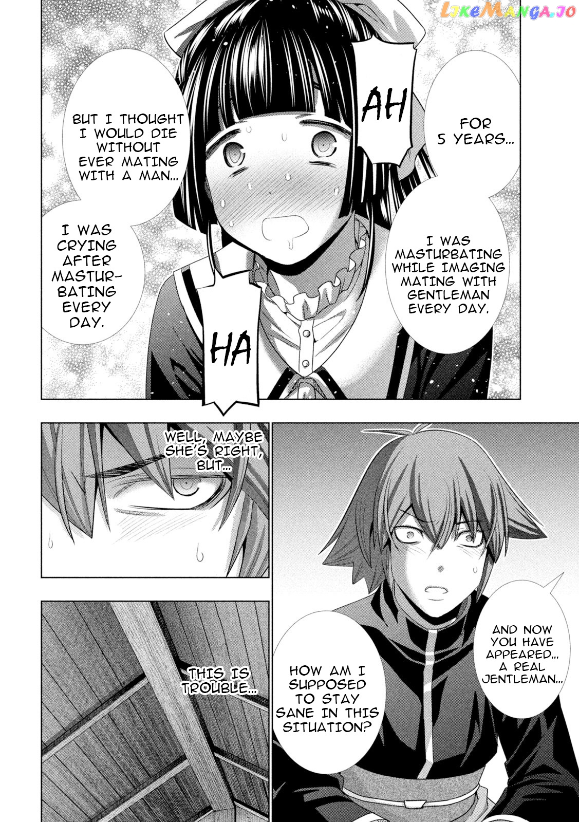Parallel Paradise chapter 234 - page 18