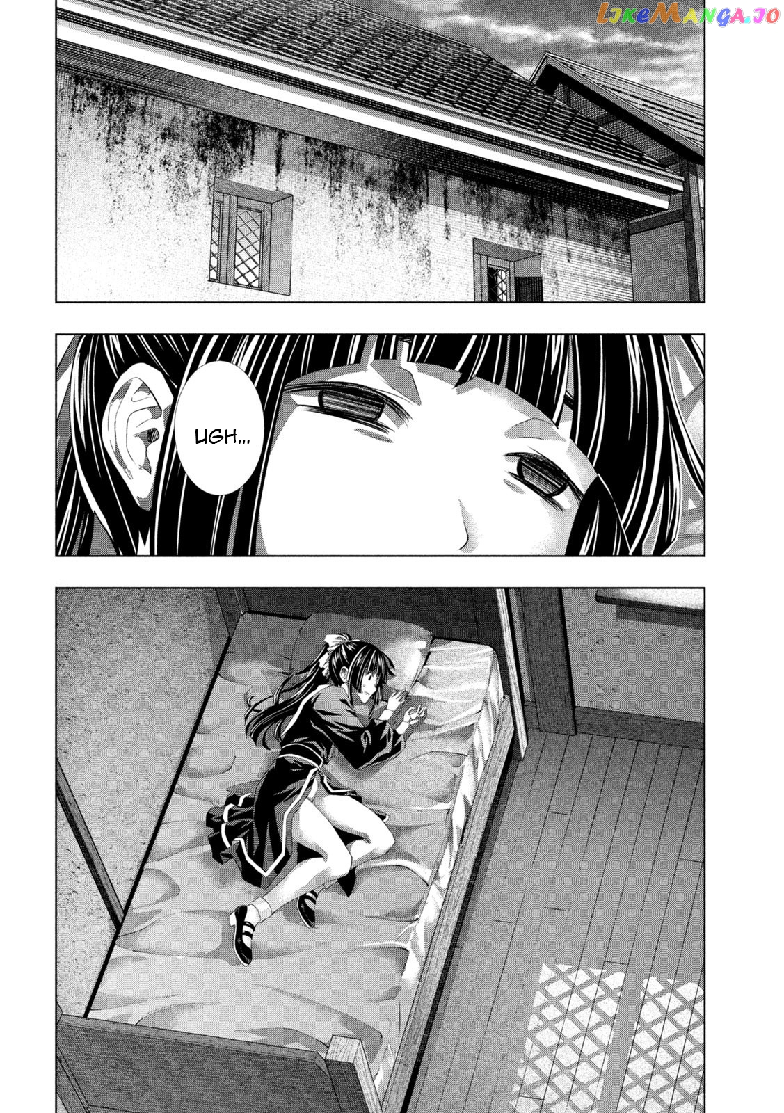 Parallel Paradise chapter 234 - page 8