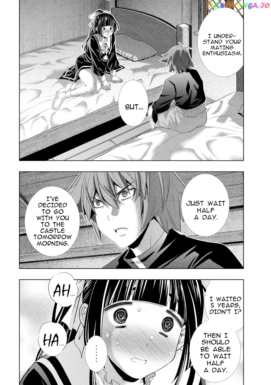 Parallel Paradise chapter 235 - page 2