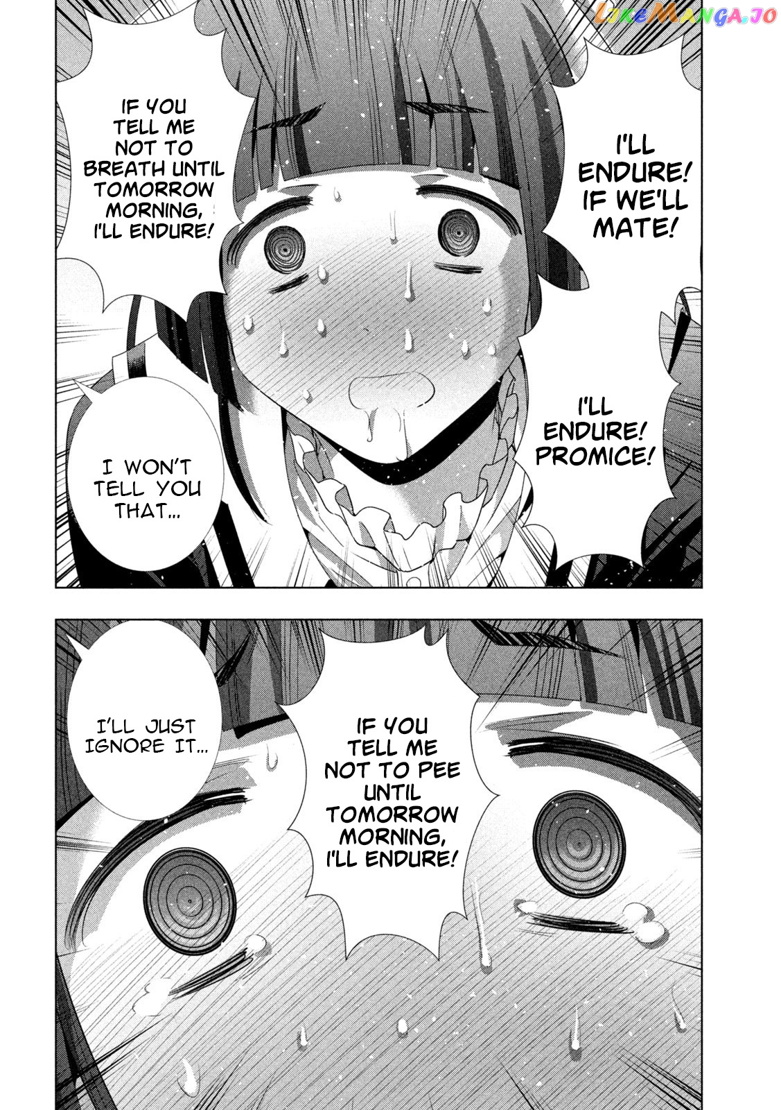 Parallel Paradise chapter 235 - page 4