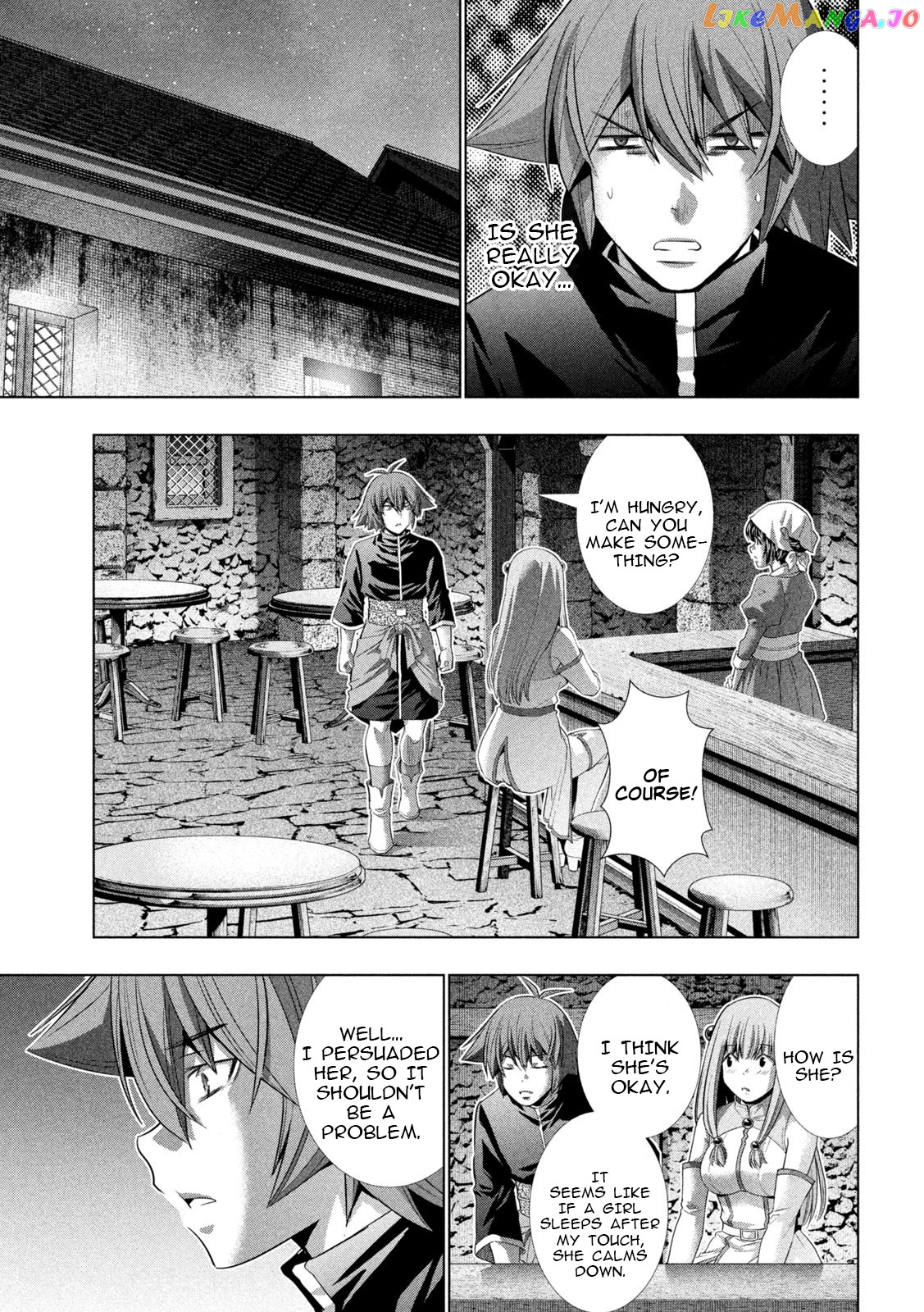 Parallel Paradise chapter 235 - page 5