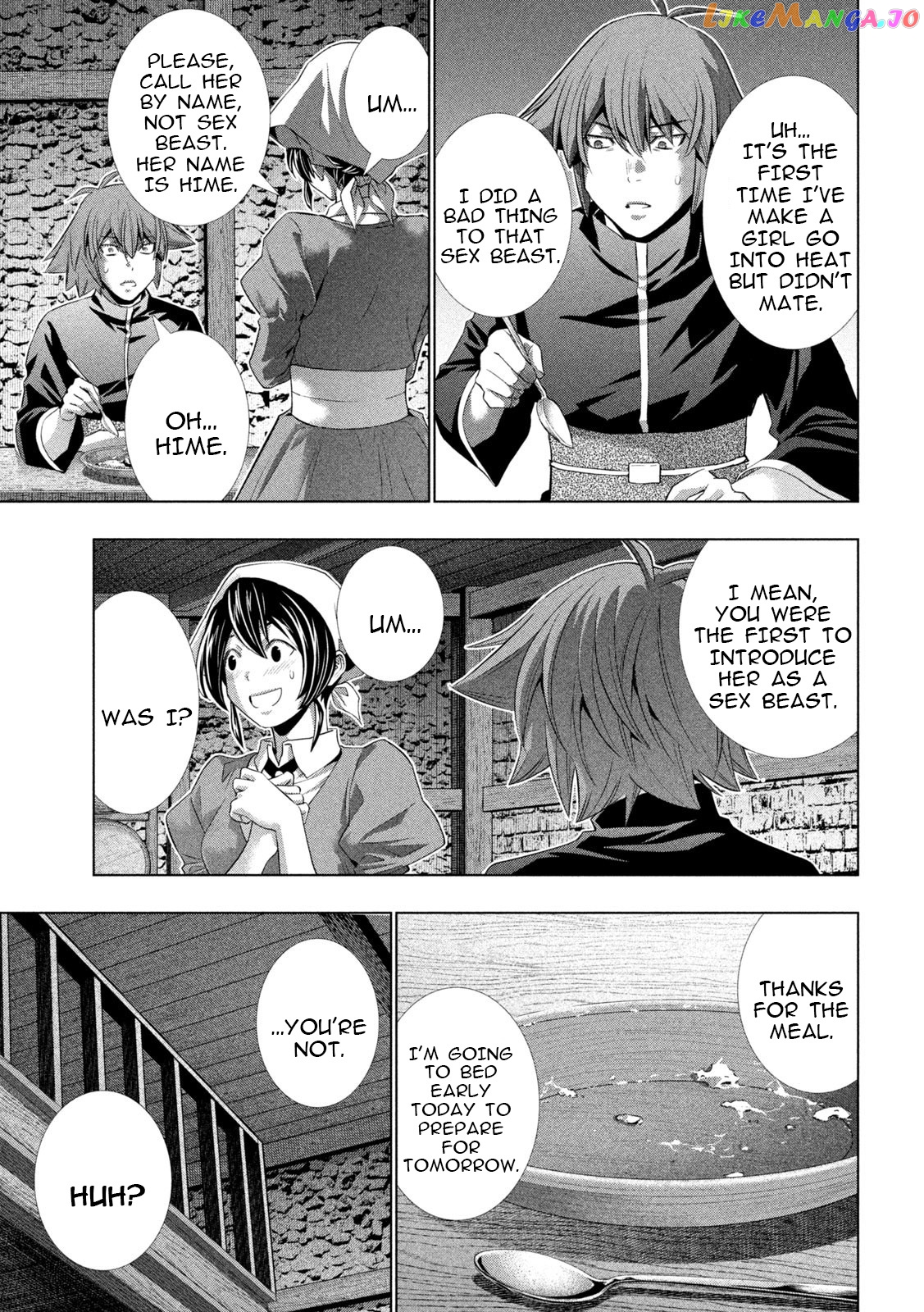 Parallel Paradise chapter 235 - page 7