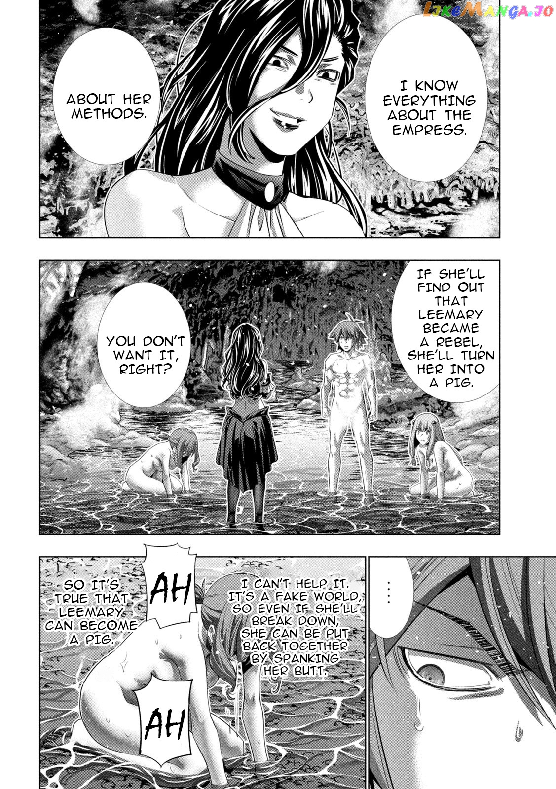 Parallel Paradise chapter 226 - page 11