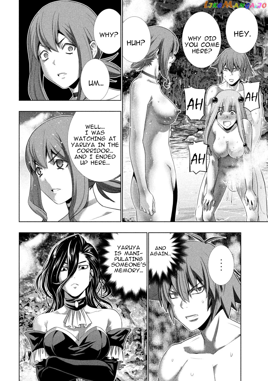Parallel Paradise chapter 226 - page 3