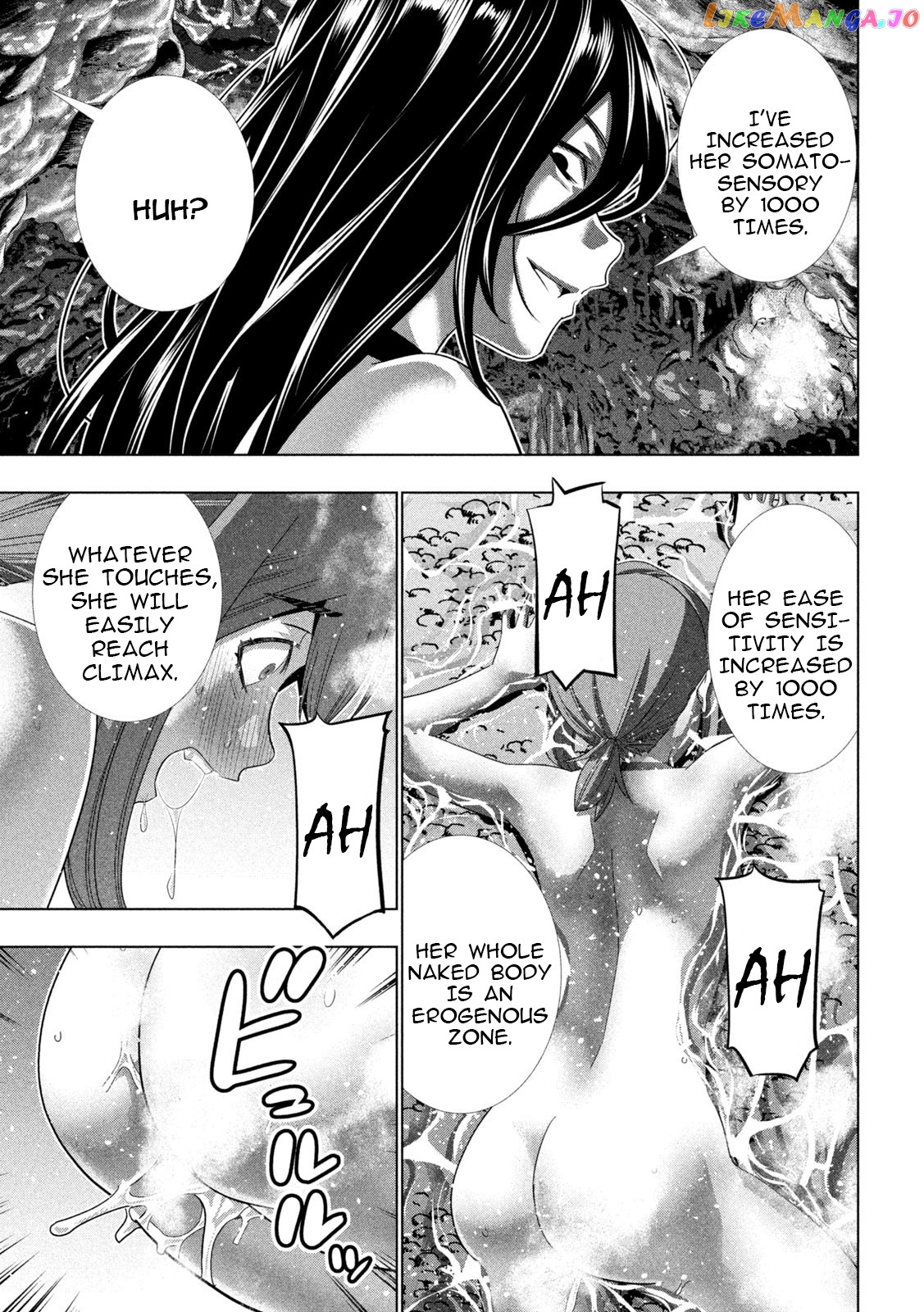 Parallel Paradise chapter 226 - page 8