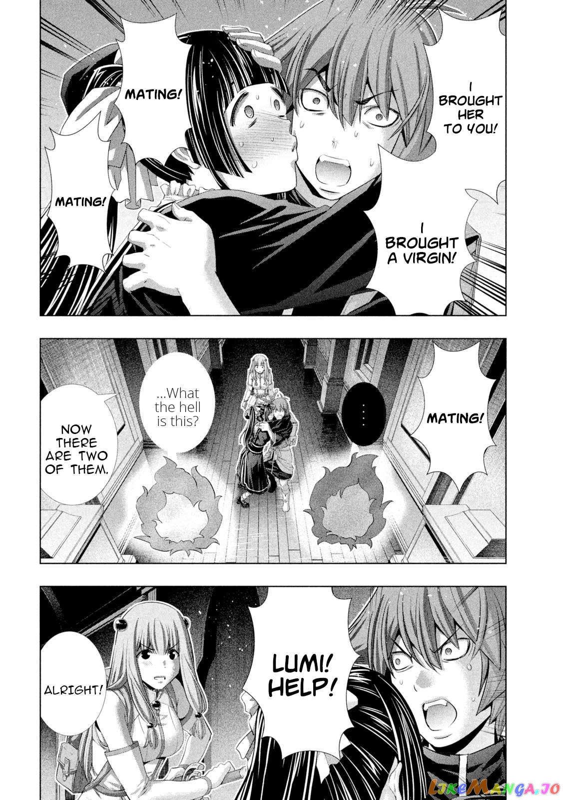 Parallel Paradise Chapter 236 - page 2