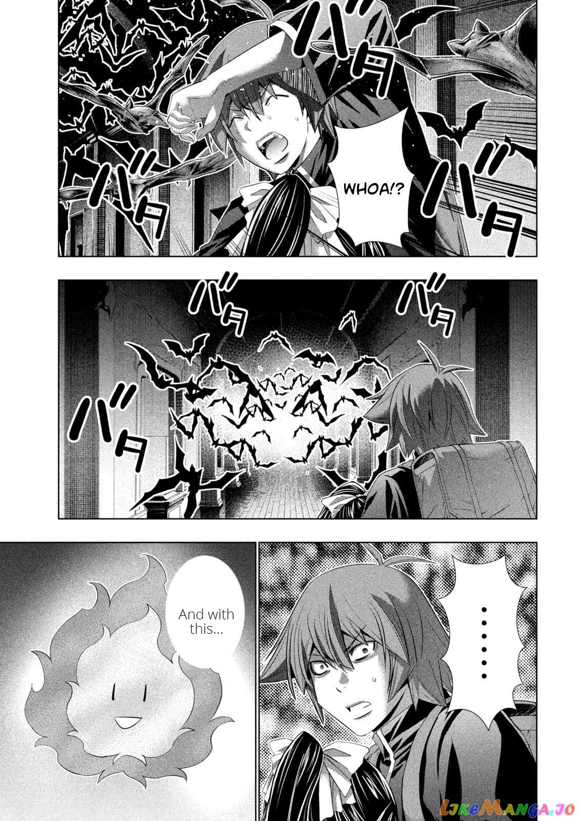 Parallel Paradise Chapter 236 - page 7