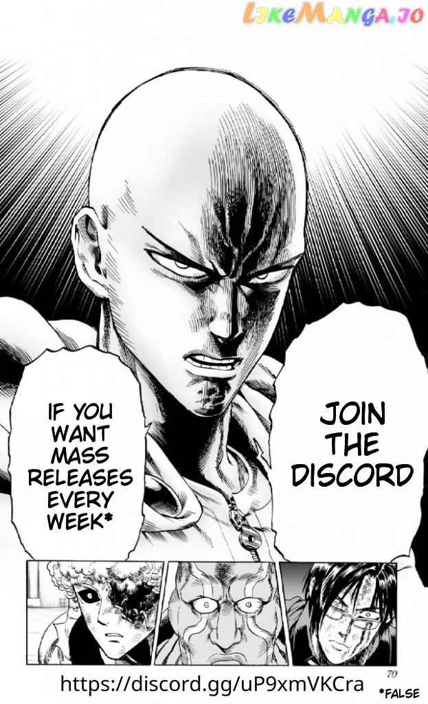 Area no Kishi chapter 176 - page 21