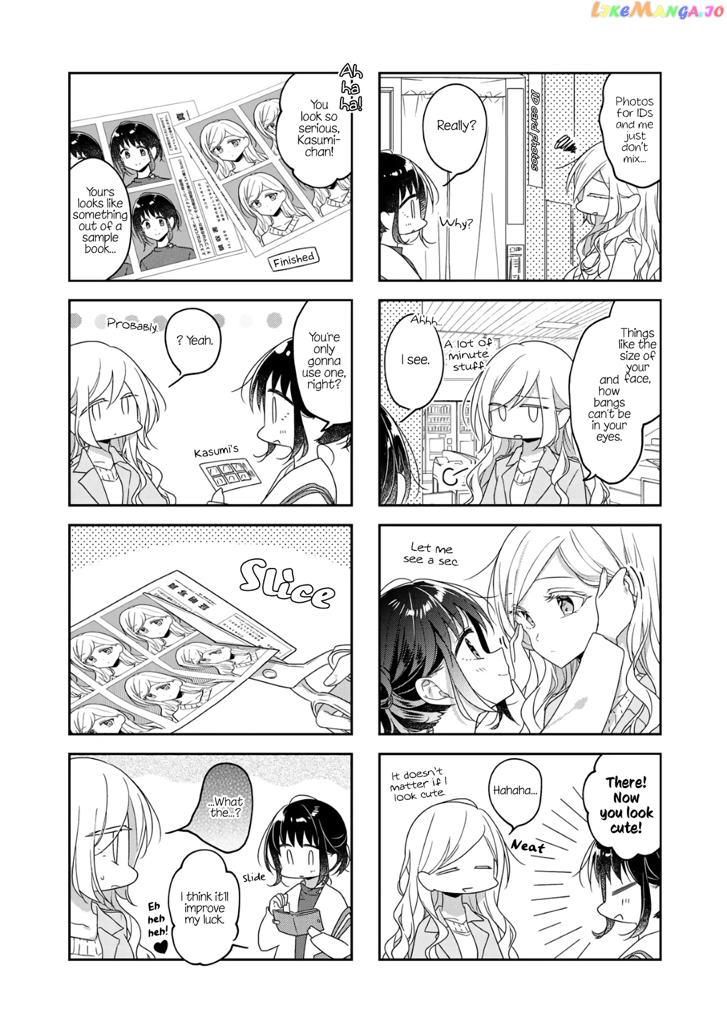 Futaribeya - Manga chapter 69 - page 7