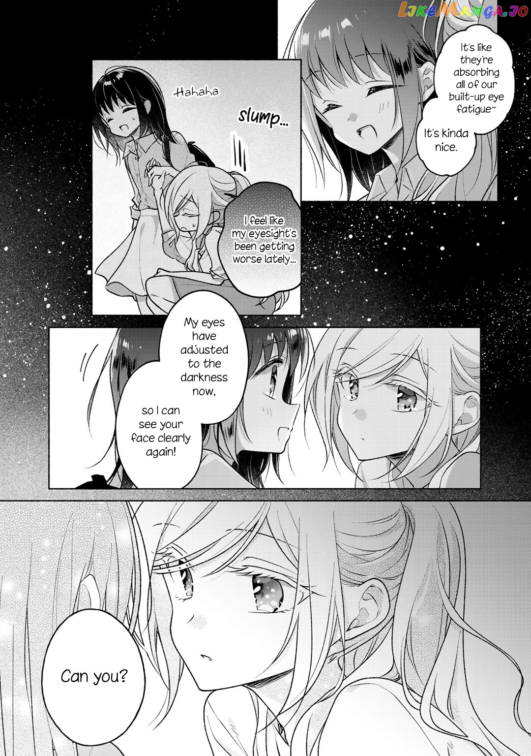 Futaribeya - Manga chapter 71.62 - page 14