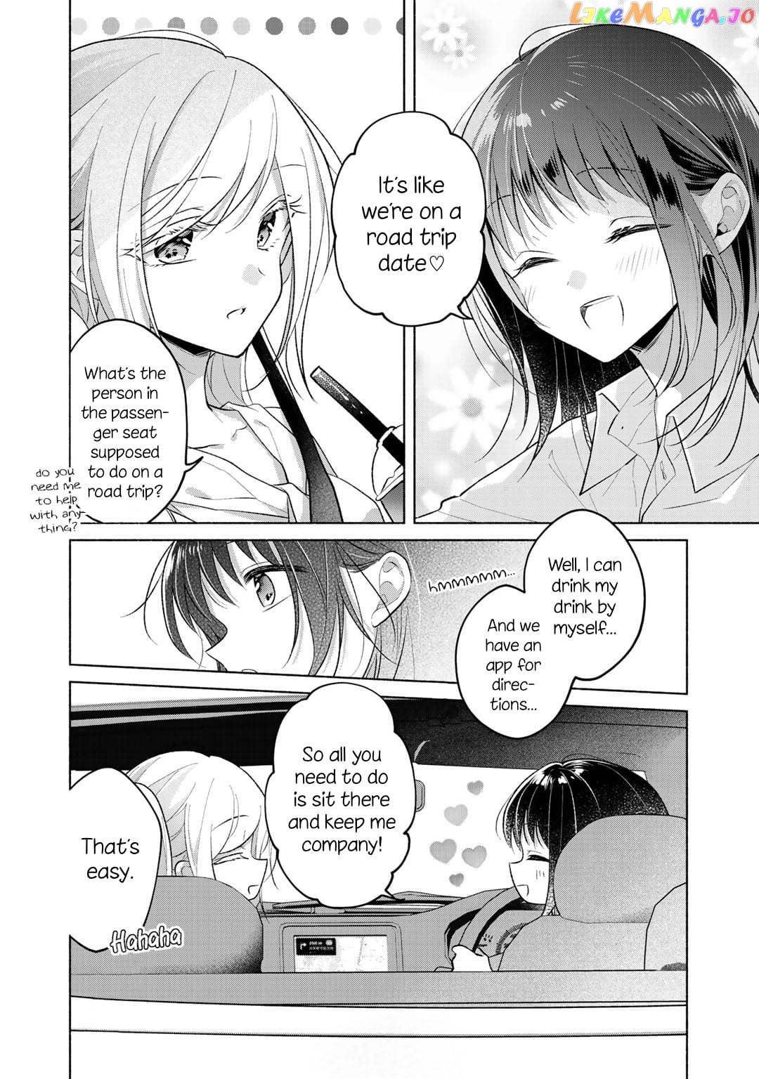 Futaribeya - Manga chapter 71.62 - page 6