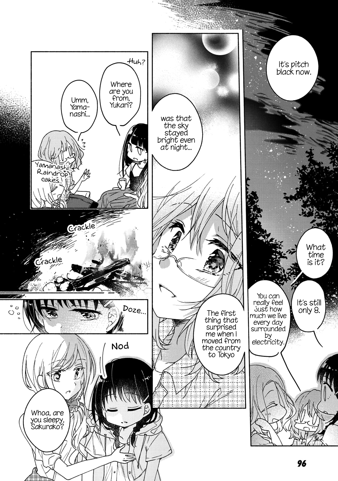 Futaribeya - Manga chapter 45.5 - page 12