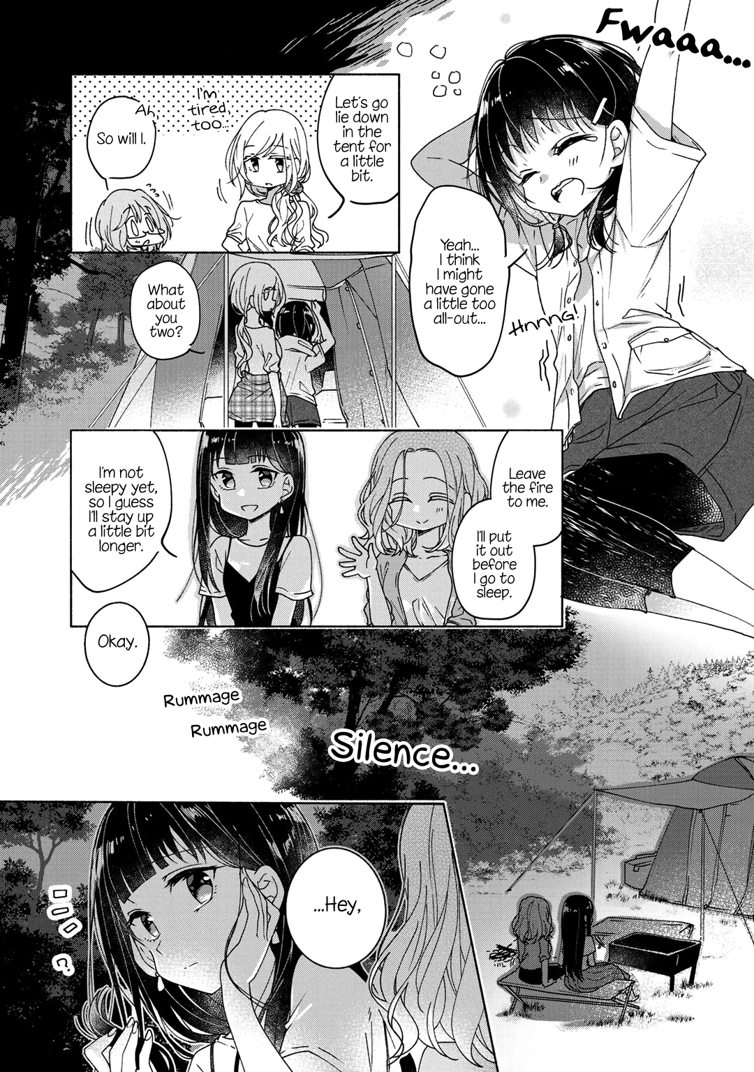 Futaribeya - Manga chapter 45.5 - page 13