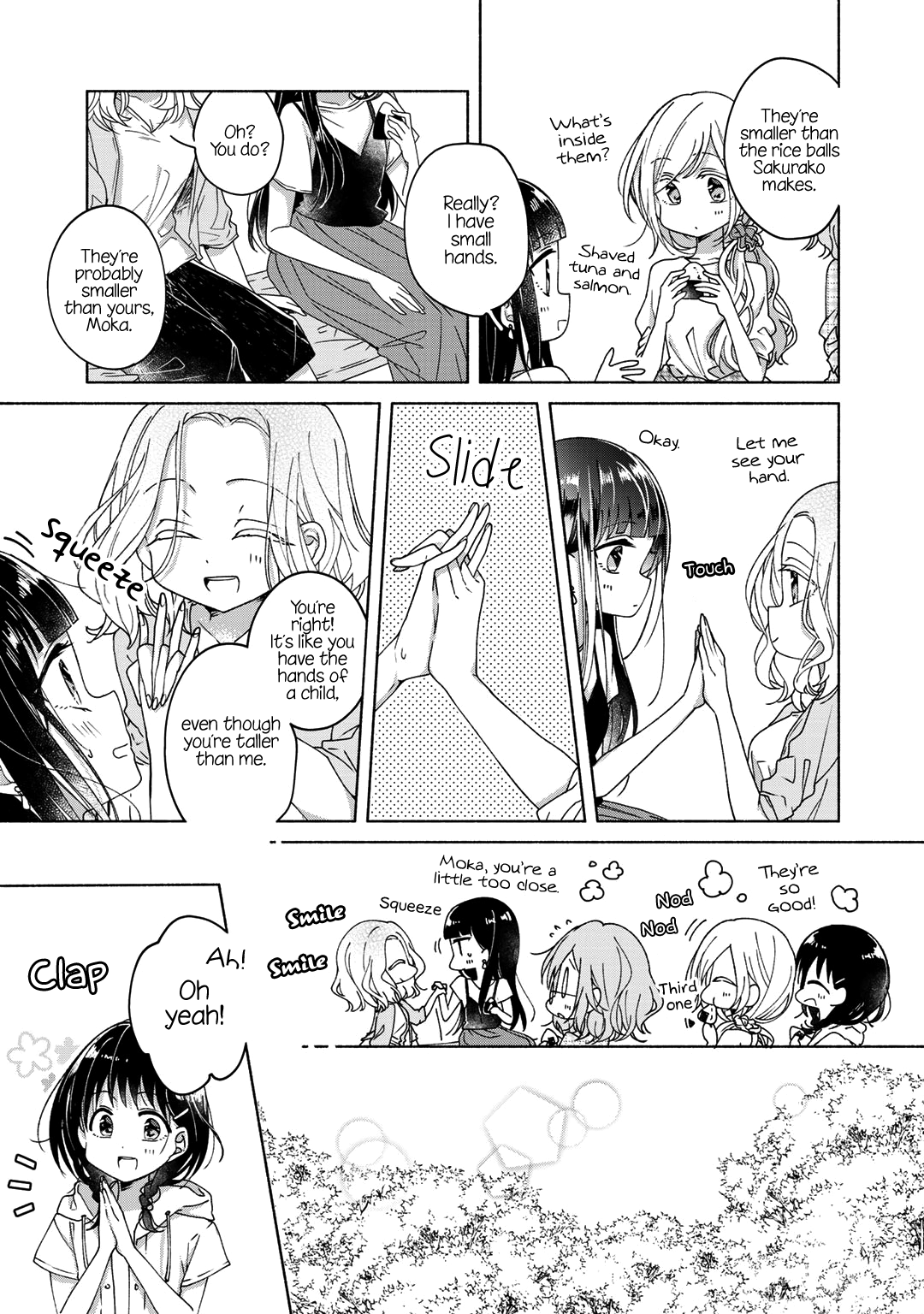 Futaribeya - Manga chapter 45.5 - page 5