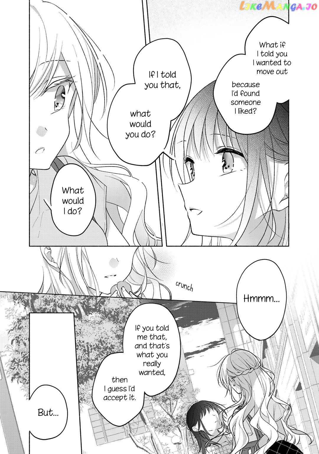 Futaribeya - Manga chapter 71.71 - page 12