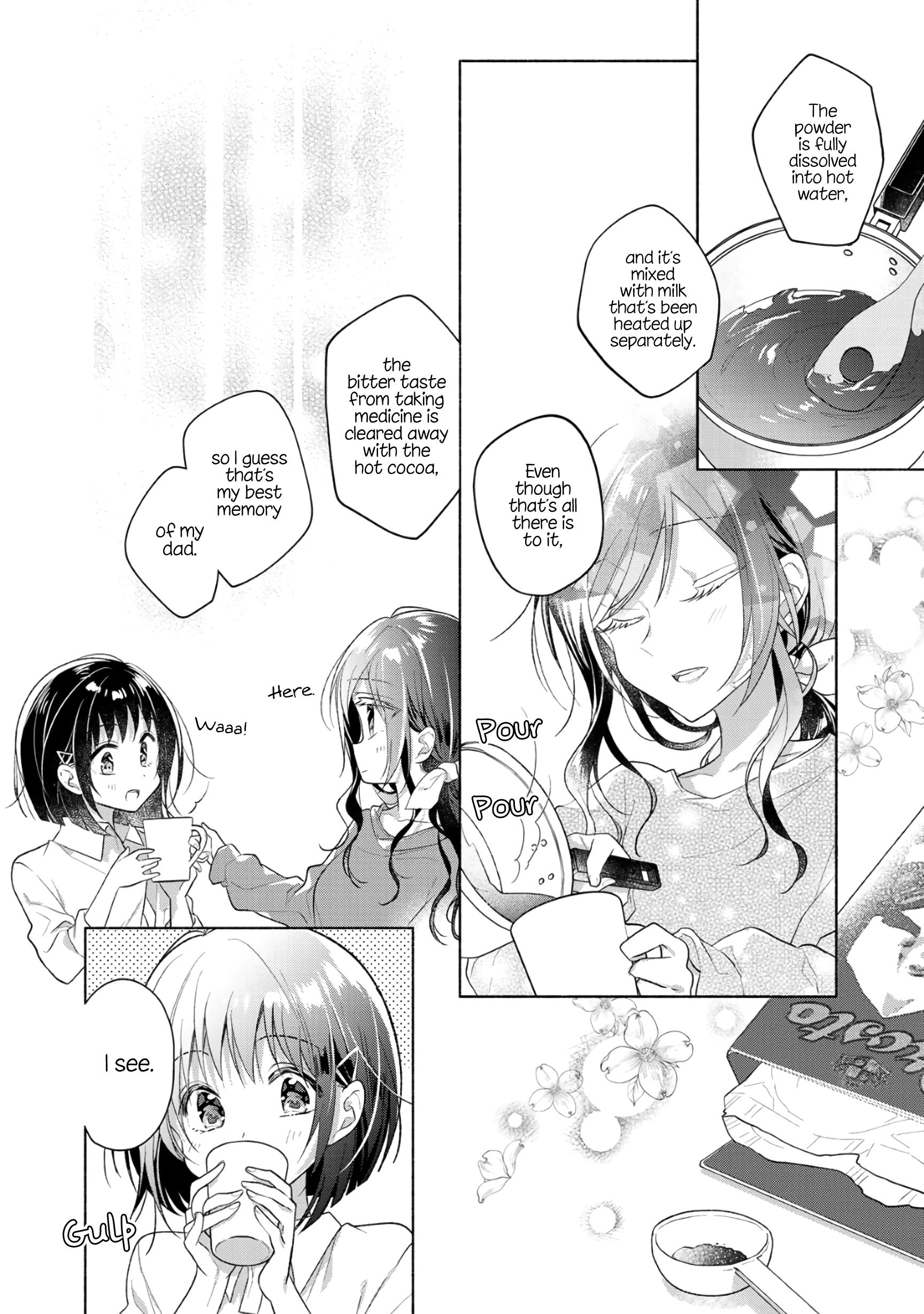 Futaribeya - Manga chapter 59.3 - page 14