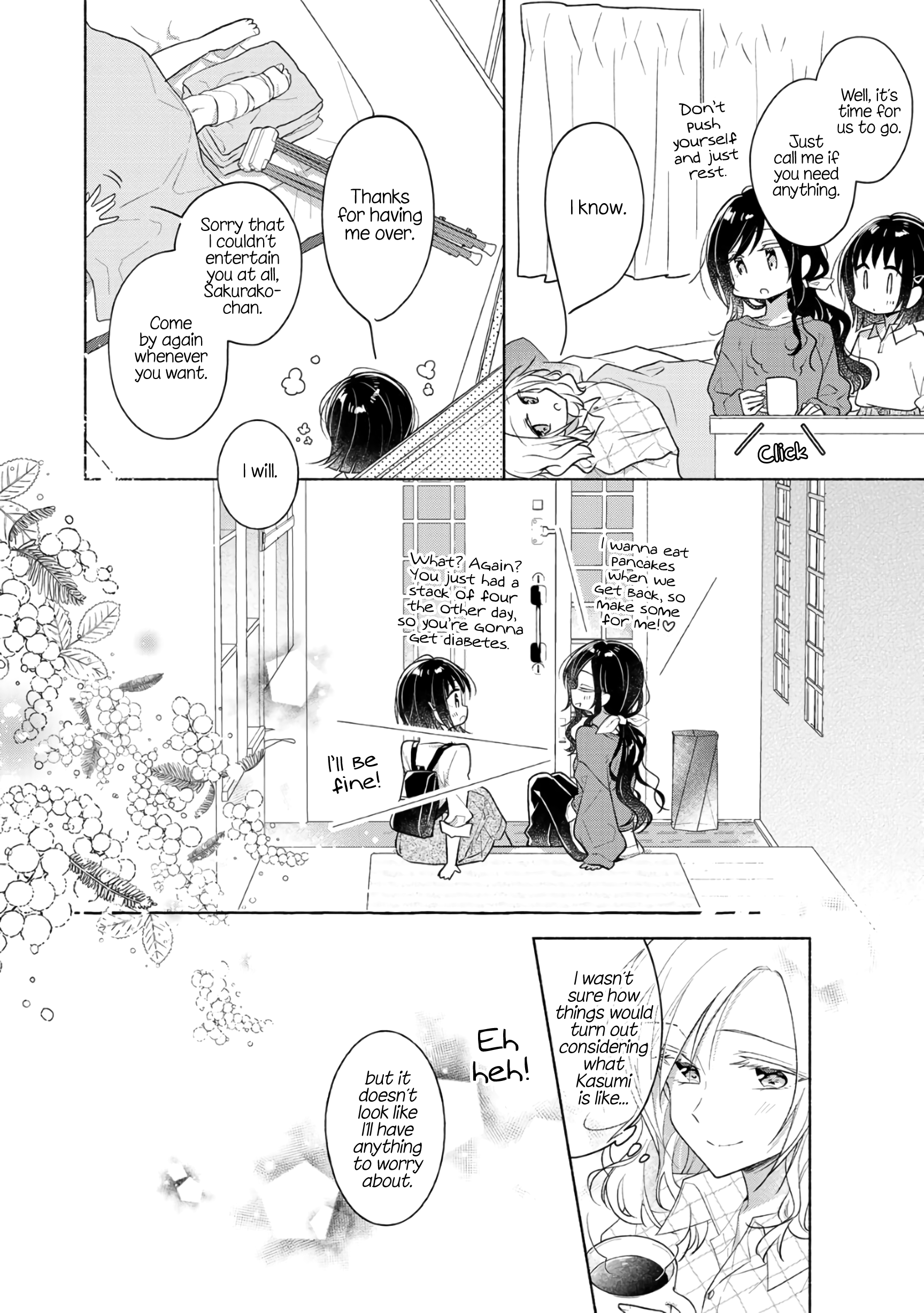 Futaribeya - Manga chapter 59.3 - page 16