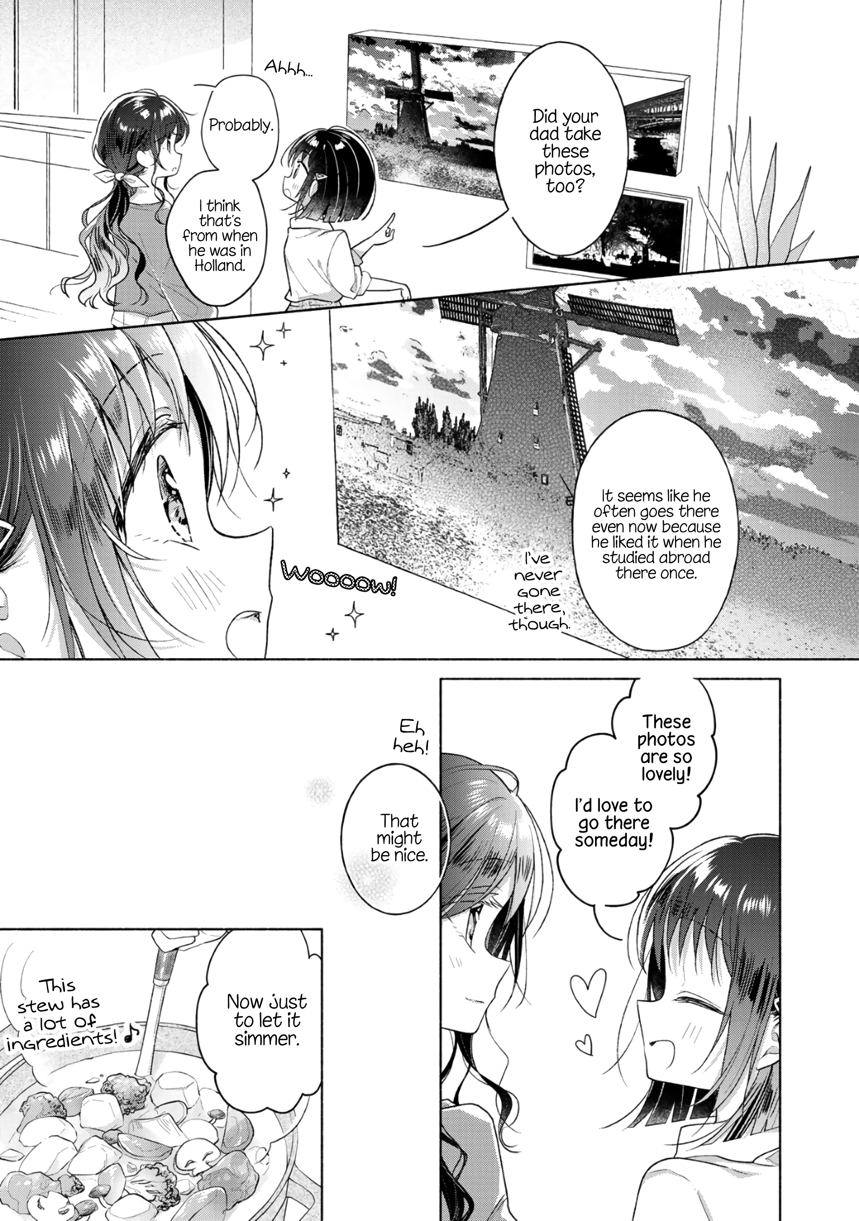 Futaribeya - Manga chapter 59.3 - page 7
