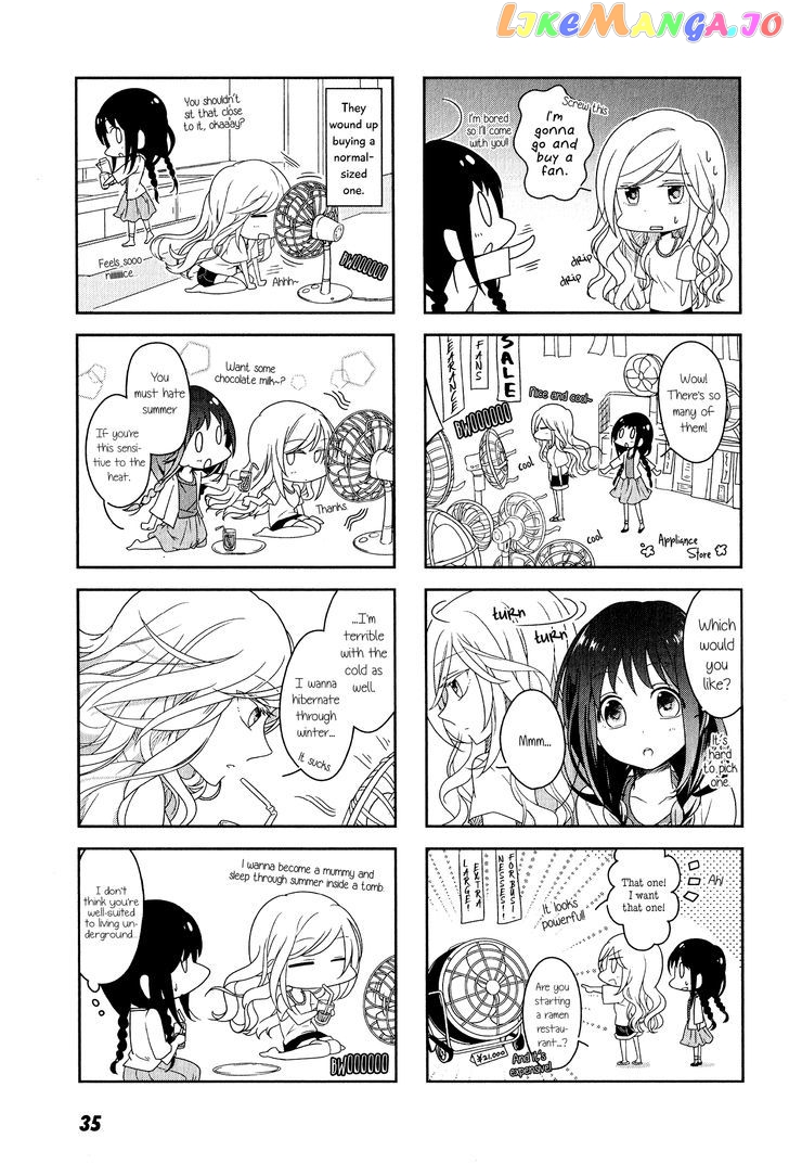 Futaribeya - Manga chapter 3 - page 7