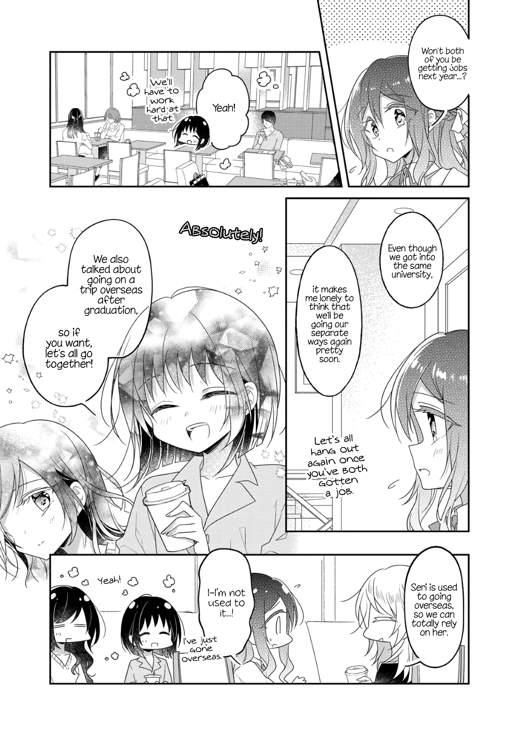 Futaribeya - Manga chapter 59.5 - page 10