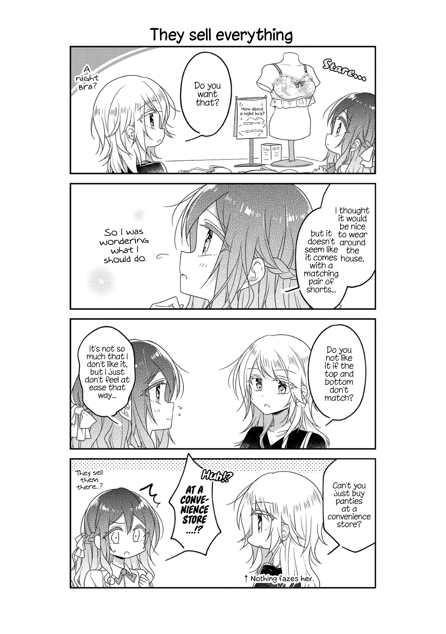 Futaribeya - Manga chapter 59.5 - page 8