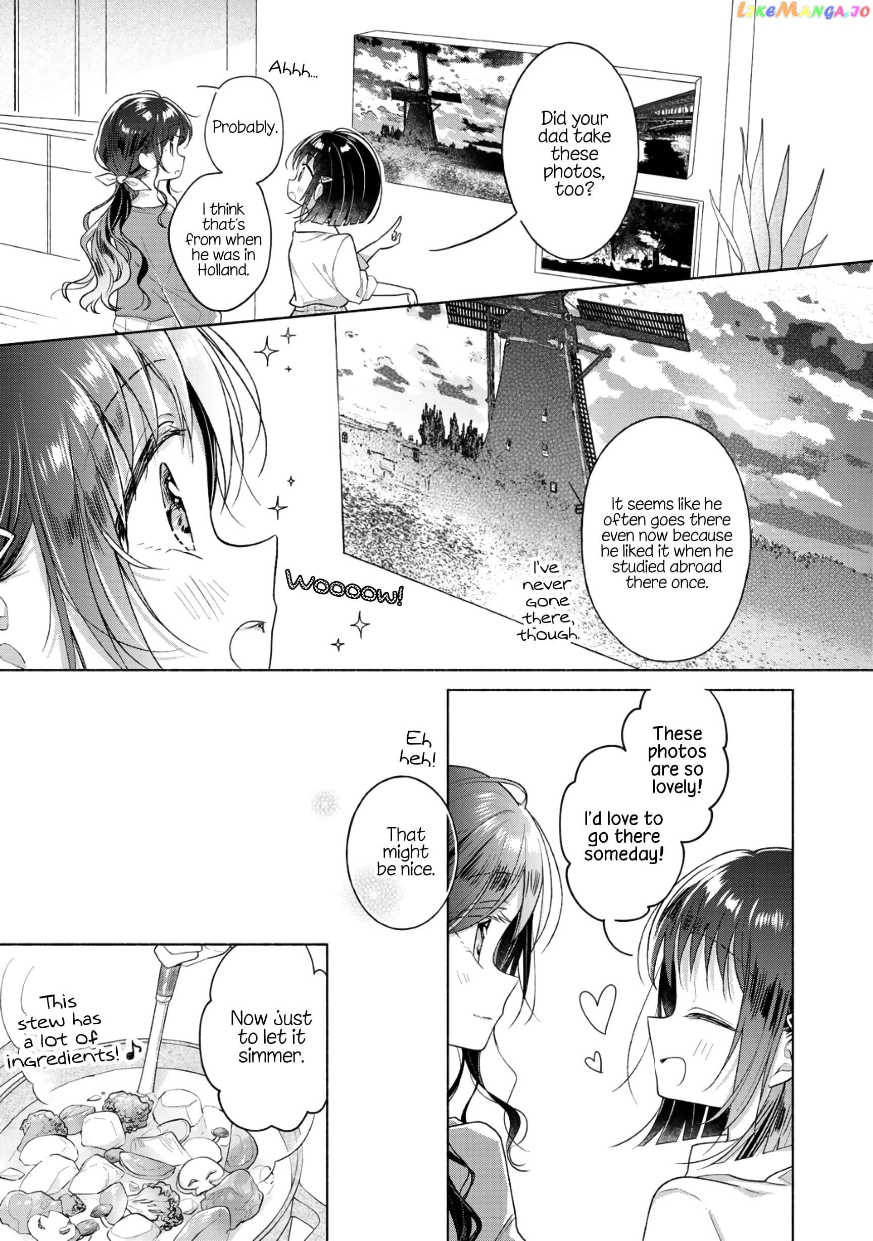 Futaribeya - Manga chapter 59.6 - page 7