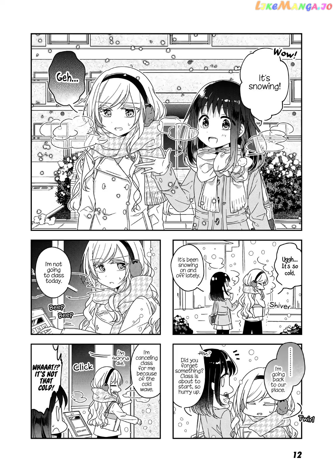 Futaribeya - Manga chapter 49 - page 6