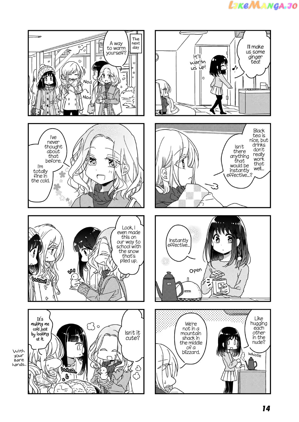 Futaribeya - Manga chapter 49 - page 8