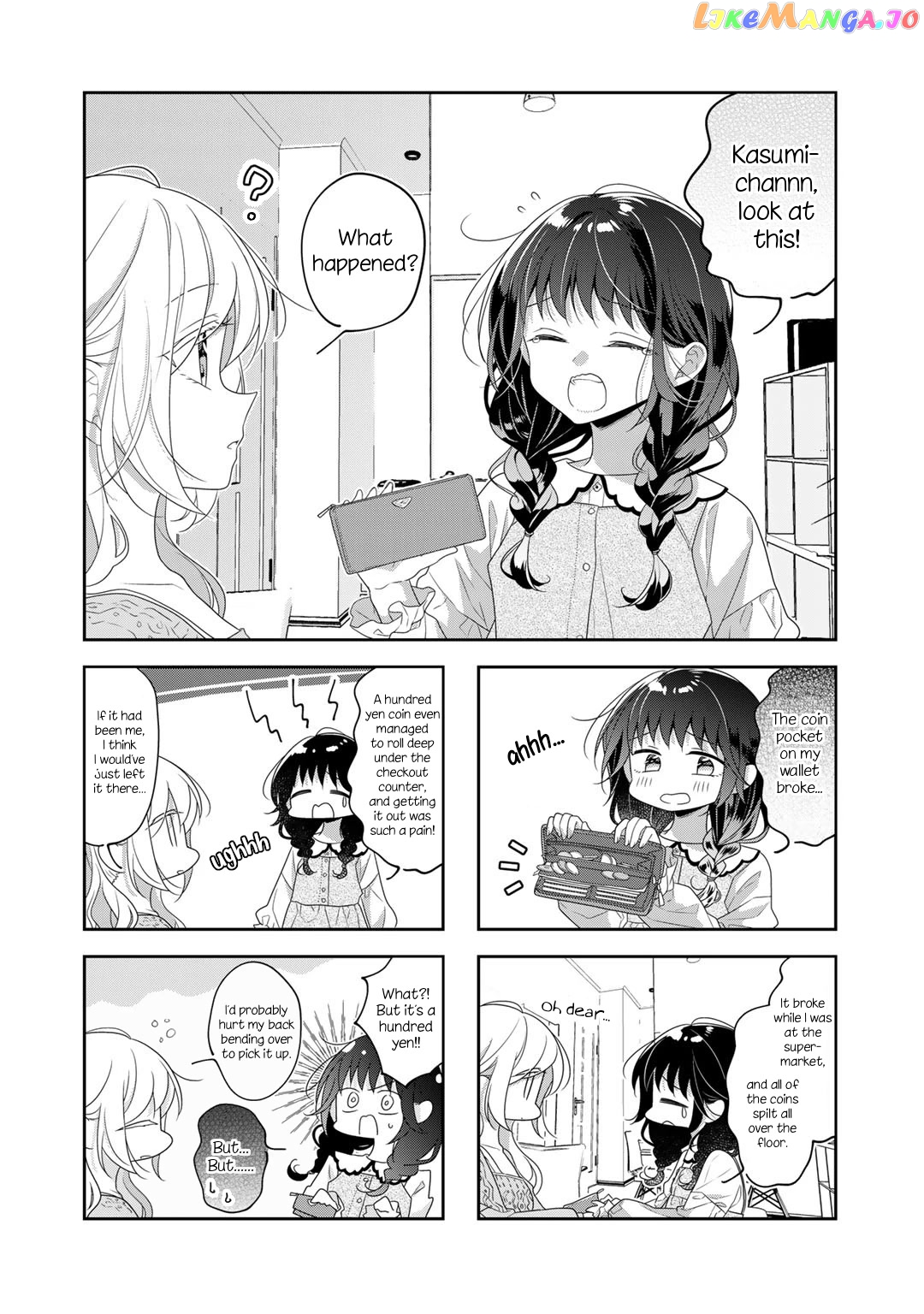Futaribeya - Manga chapter 73 - page 6