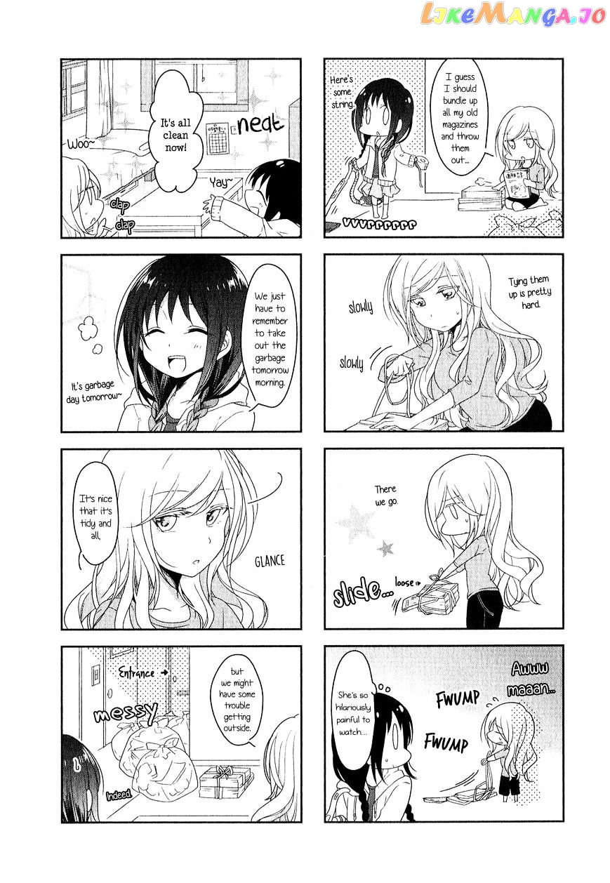 Futaribeya - Manga chapter 6 - page 3
