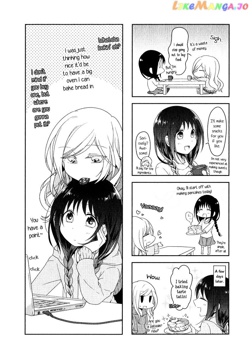 Futaribeya - Manga chapter 6 - page 5