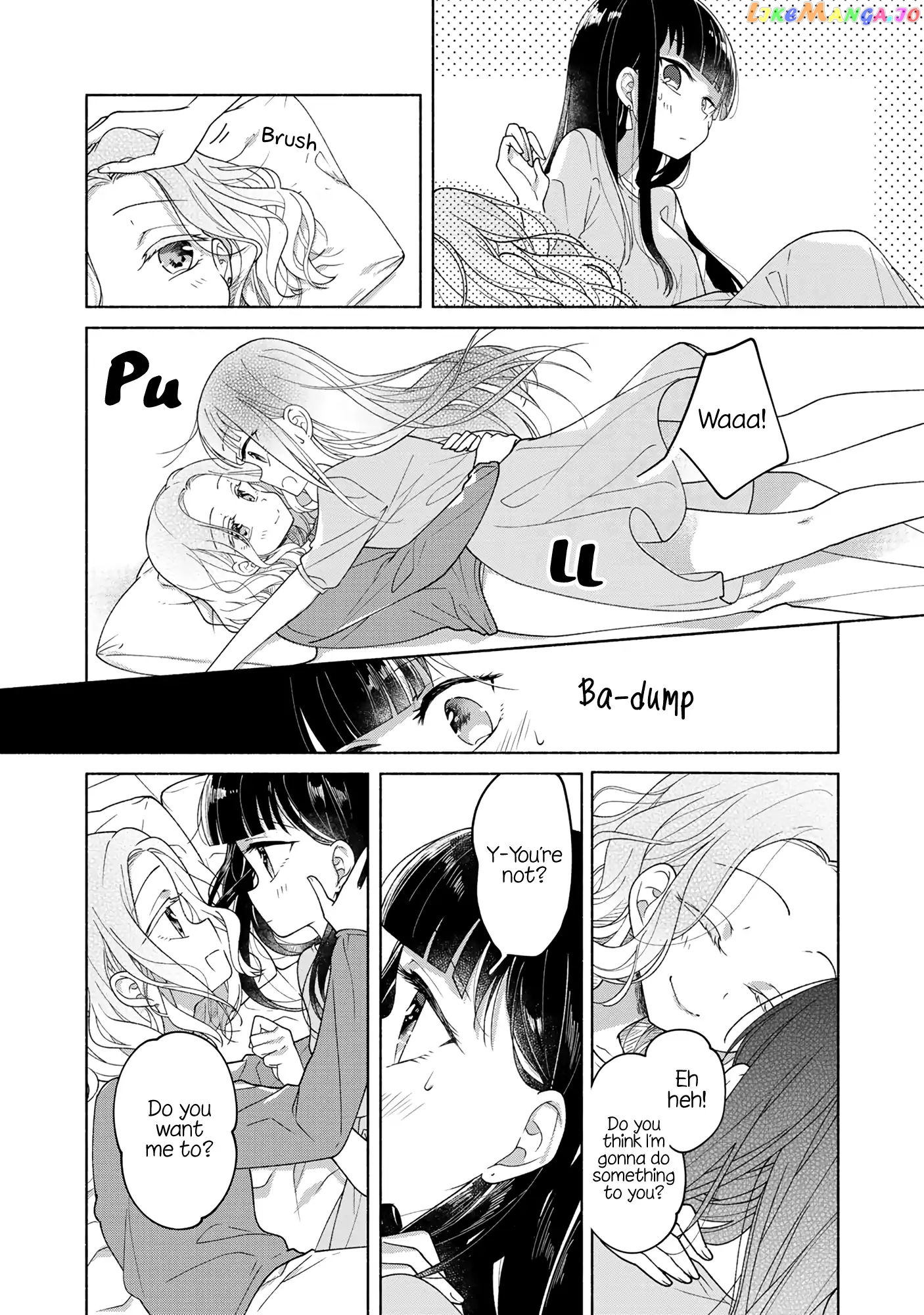 Futaribeya - Manga chapter 49.5 - page 14