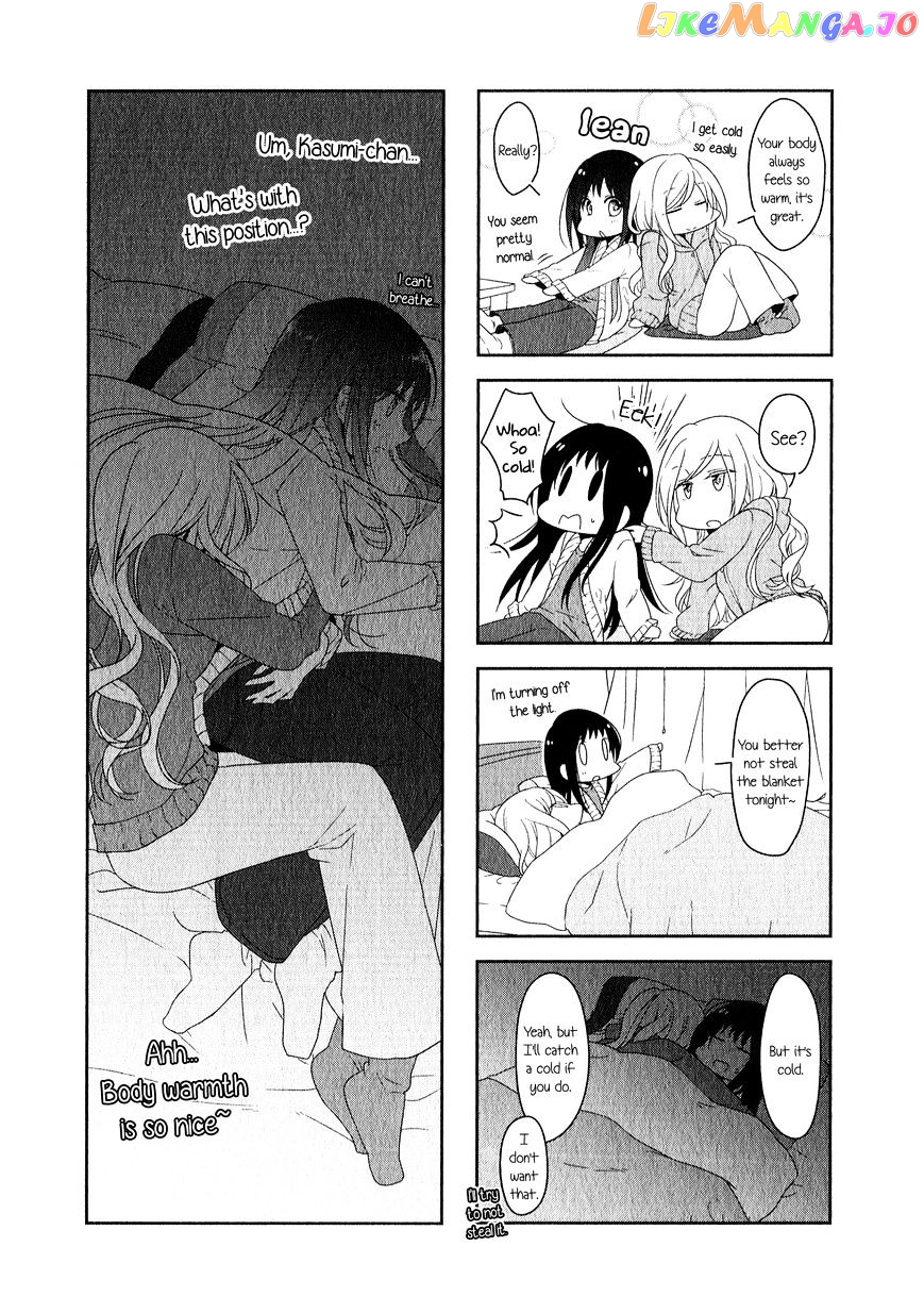 Futaribeya - Manga chapter 7 - page 10
