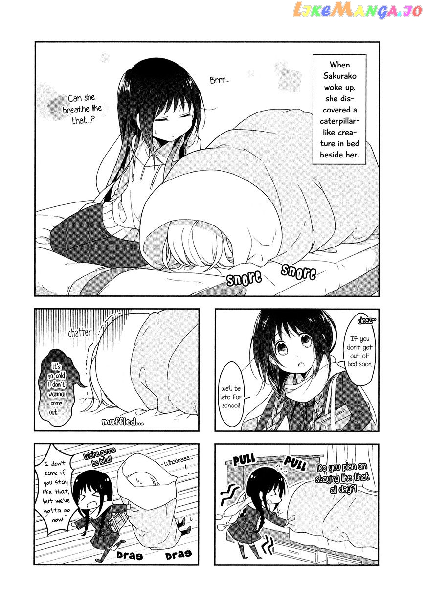 Futaribeya - Manga chapter 7 - page 6