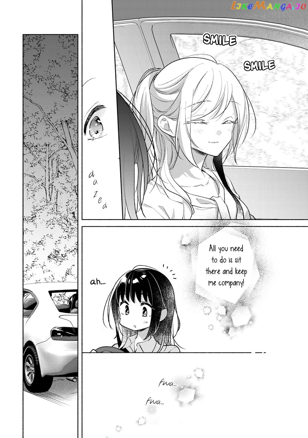 Futaribeya - Manga Chapter 73.2 - page 9